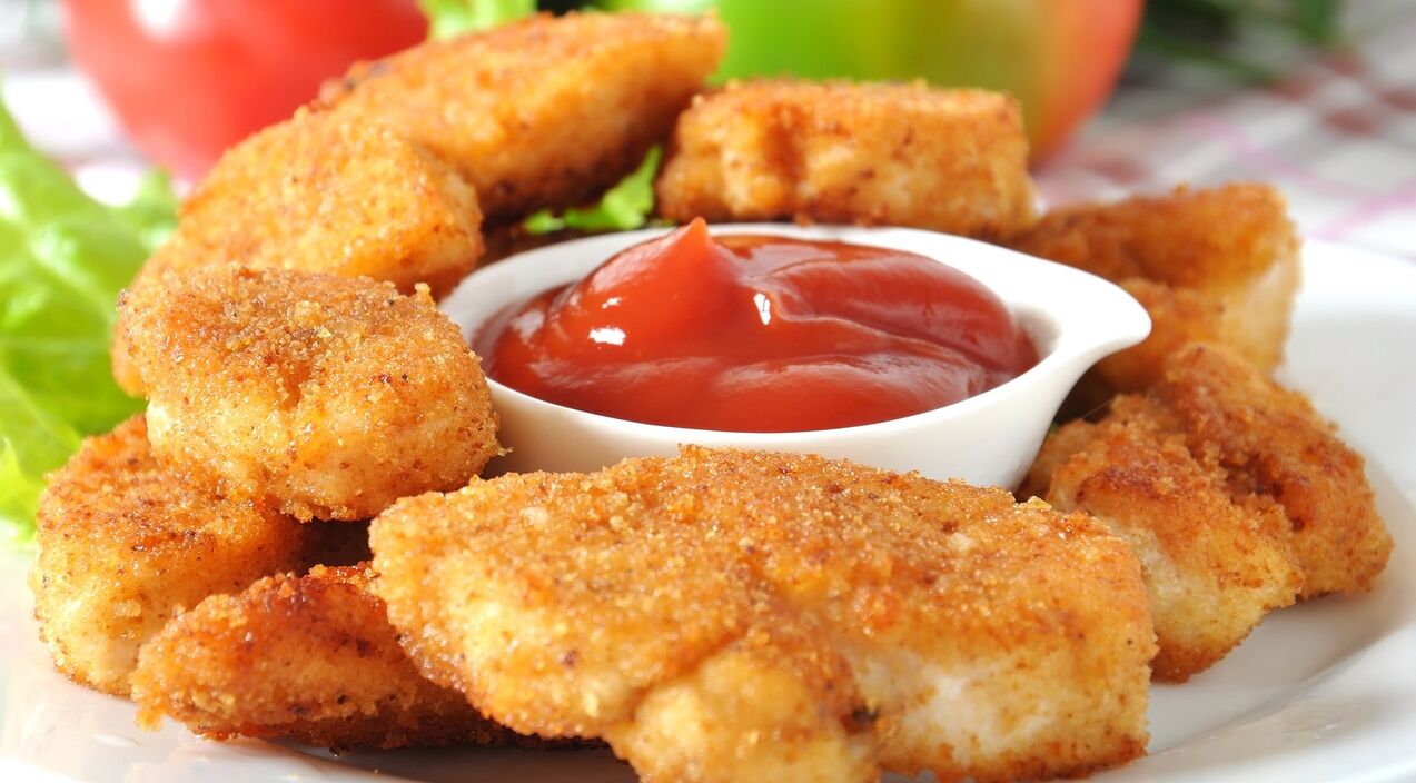 káros élelmiszerek a potencia érdekében